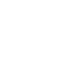 Graffeg o chwistrell mewn amlinelliad gwyn